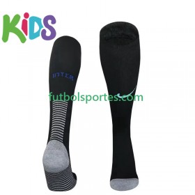 Inter Milan Niño Primera  Calcetines 2025/2026